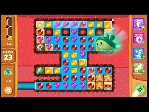 Diamond Digger Saga Level 1343 - NO BOOSTERS | SKILLGAMING ✔️