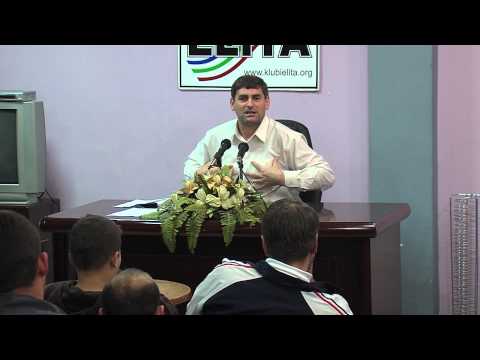 Klubi ELITA - Sadush Tahiri - Tribunë Edukativo Arsimore - "KOMENTIMI I KAPTINËS KUR'ANORE EL FEXHR"