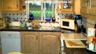 preview picture of video 'Dan Ruas Cottage Self Catering Mountnugent Cavan Ireland'