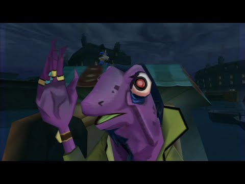 SGB Play: Sly 2: Band of Thieves - Part 3