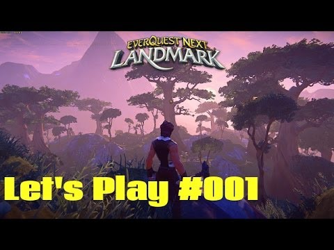 EQN Landmark #001 - Rundreise & mehr ◼ Let's Play