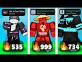 These YOUTUBERS music will BOOST your GAMEPLAY! (Roblox Bedwars)