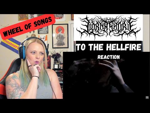 Lorna Shore - To the Hellfire | Reaction