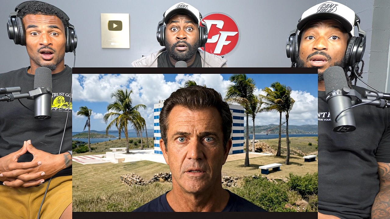 Mel Gibson FINALLY UNLEASHES The Epstein Names That TERRIFIED ELITES...
