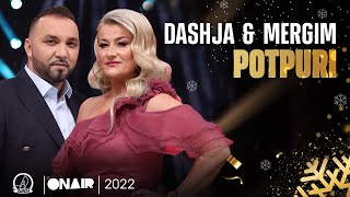 Mergim Kurroshi & Dashja - Potpuri (Gezuar 2022)