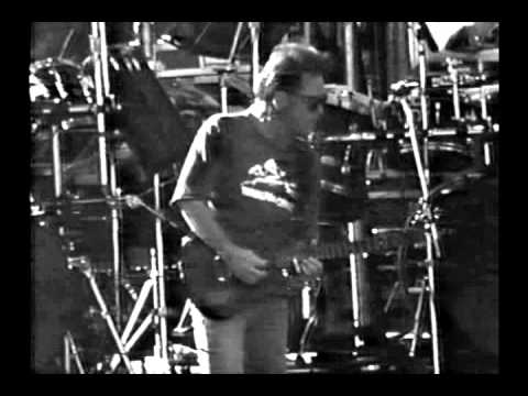 Grateful Dead 12/9/1990 Tempe, AZ  Set 1