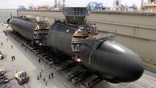 How US Scraps Its Billions $ Worth of Old Nuclear Submarine