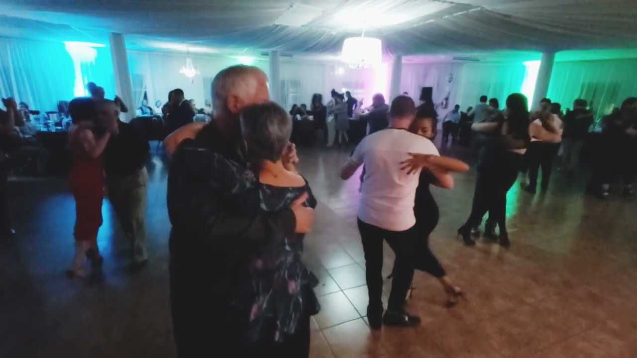 Osvaldo Fresedo & Ricardo Ruiz "Alas" COMPAS Río Gallegos 20/02/23 TDJ Charly Contreras 🇦🇷