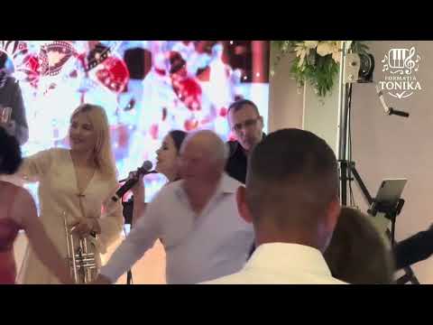 Formatie nunta Iasi  Tonika - colaj sârbe 2025 (formație nunta Iași, Vaslui, Galați, Bârlad, Huși)