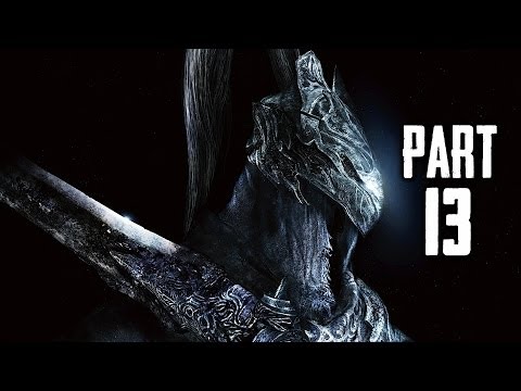 Dark Souls 2 Gameplay Walkthrough Part 13 - Smelter Demon Boss (DS2)