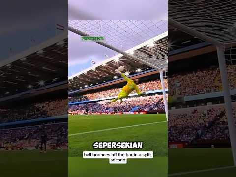 “Momen Langka dari Seorang Kiper David Raya