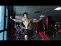 BACK & DELTS WORKOUT | POSING WITH NATURAL LIGHTING | تمرين ظهر وأكتاف