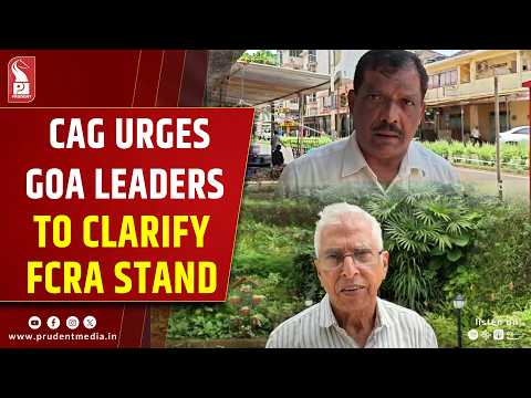 Catholic Association of Goa Demands Stance from Catholic Leaders on Controversial FCRA Bill