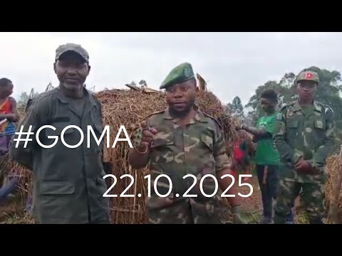 🛑URGENT #GOMA GRAVE REVELATION DE WAZALENDO 