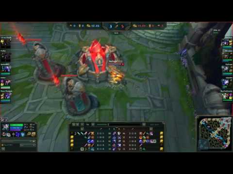 Kalay Plays - Zilean Mid (vs Ryze)