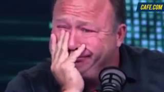 Guy Goes CRAZY Over Hillary Clinton!! ( THE TRUE PATRIOT CRYING!!)