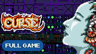 Curse GENESIS MEGA DRIVE FULL GAME Longplay Gameplay Walkthrough Playthrough VGL