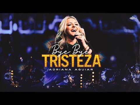 Adriana Aguiar - Bye Bye Tristeza (Pocket DVD Pra Tocar No Coração)