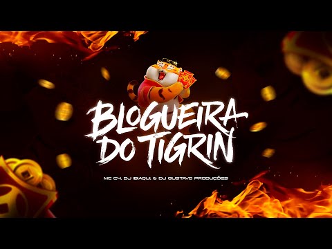 MC C4 - Blogueira do Tigrin ( Dj Gustavo Produções e Dj Ibiaqui) 