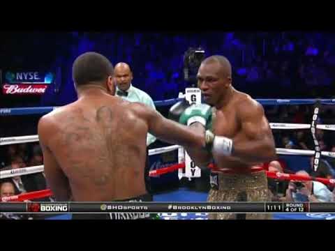 Sakio Bika vs Anthony Dirrell 1