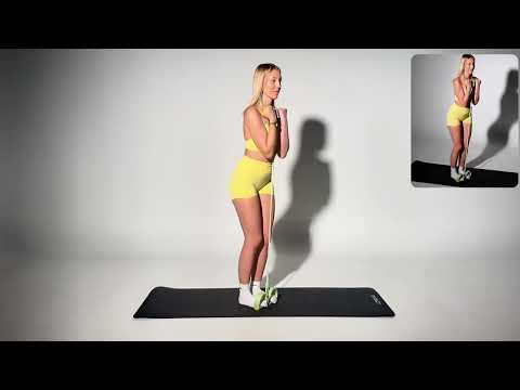 Bicep Curl tutorial thumbnail