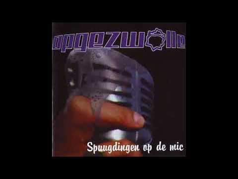 Opgezwolle ft. Typhoon - Als Die Mic Aanstaat