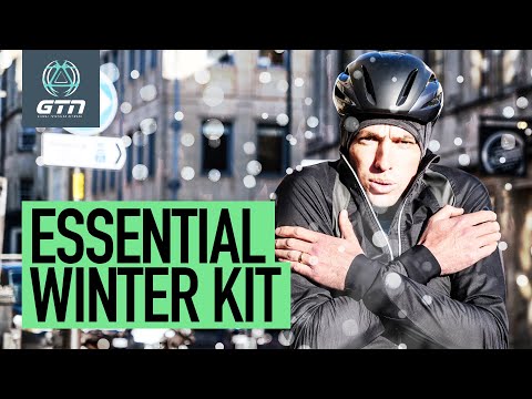 What To Wear For Winter Training