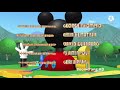 Donald Duck Clubhouse Credits Season 1 2009 2011
