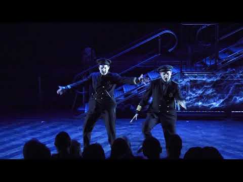 "Cop Song" from Urinetown