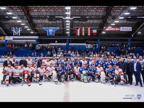 Fejér megyei rangadó - újratöltve