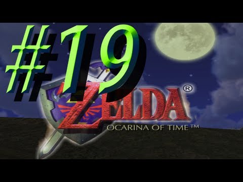 The Legend Of Zelda The Ocarina Of Time w/ NERDIAQ Ep.19 - Searching The Land