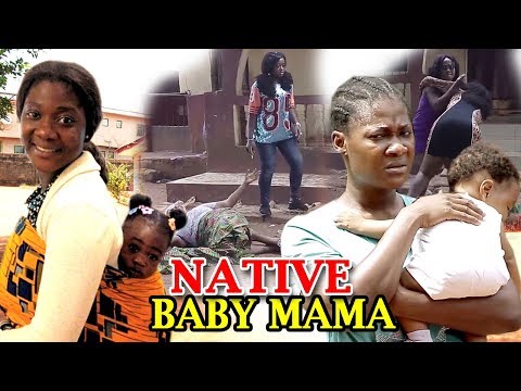 New Movie Hit "Native Baby Mama Season 1&2 - Mercy Johnson 2019 Latest Nigerian Nollywood Movie