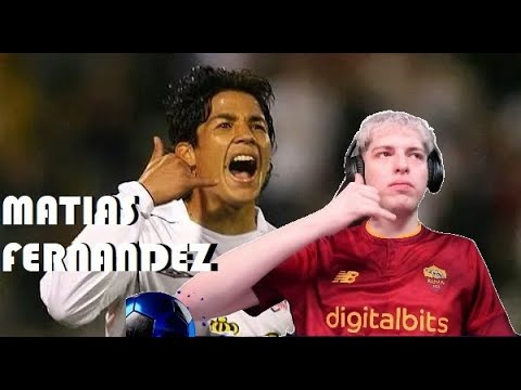 DAVOO XENEIZE REACCIONA a MATIAS FERNANDEZ Abusaba de la GAMBETA