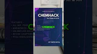 Books that I used for NEET Chemistry🚀||NEET 2024 Preparation #shorts #neet2024 #chemhack