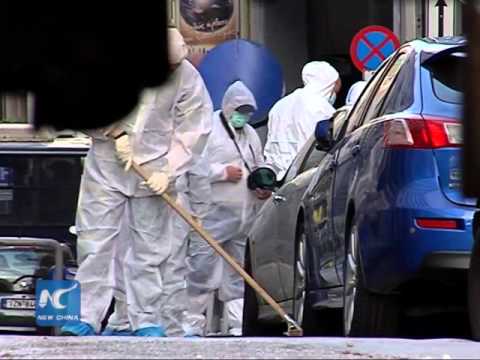 Bomb attack hits Greece's Business Federation in Athens