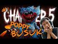 MONSTER POPPY & BANG ACI KEMBALI MENCARI KFC😝!! Poppy Playtime Chapter 5 Part 1