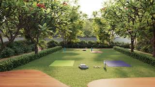 Exterior Walkthrough AV