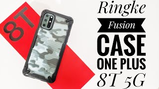 Ringke Fusion X Case for the One Plus 8T