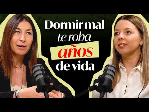 Doctora del Sueño: 7 hábitos para dormir mejor y tener más energía (Nuria Roure)