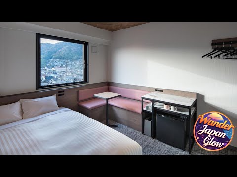 sanhoteruDa Zhu  | Yamaguchi, Japan | Hotel Review ⭐