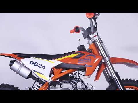 2022 Tao Motor DB24 in Howell, Michigan - Video 1