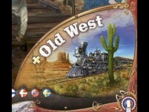 Dad vs Daughter - Ticket to Ride - Old West