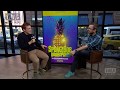 Ethan Slater On Starring In SpongeBob SquarePants The Broadway Musical