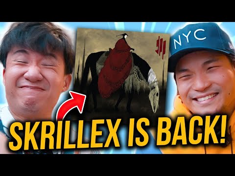 Hong Kongers react to Skrillex - Quest For fire Album