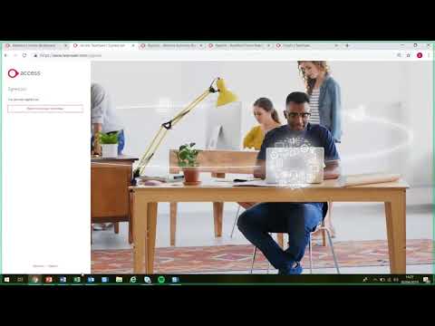 The Access Group video/presentation/materials