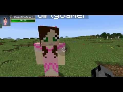 Minecraft: GHOSTLY HORSEMAN CHALLENGE GAMES - Lucky Block Mod - Modded Mini-Game