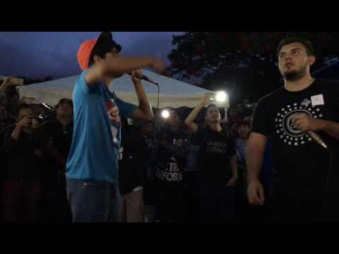 Naon vs Rapder - Final: León, Guanajuato 2017 Red Bull Batalla de los Gallos