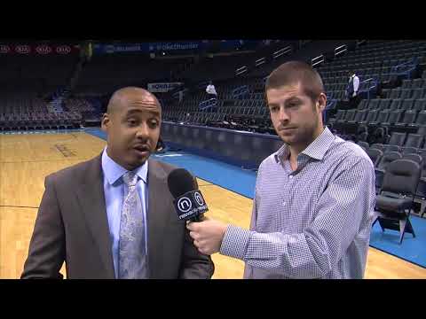 Durant, Westbrook lead Thunder over Mavericks (2013-11-07)