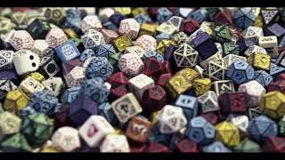 Roy użyczył swojego głosu w reklamie kostek do gry