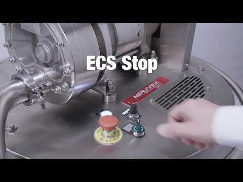 Improve Your Pump's Clean-In-Place Operations with the Mouvex Easy Clean System